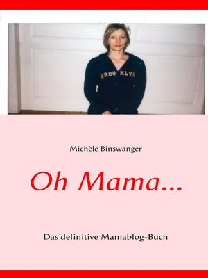 cover image of Oh Mama...